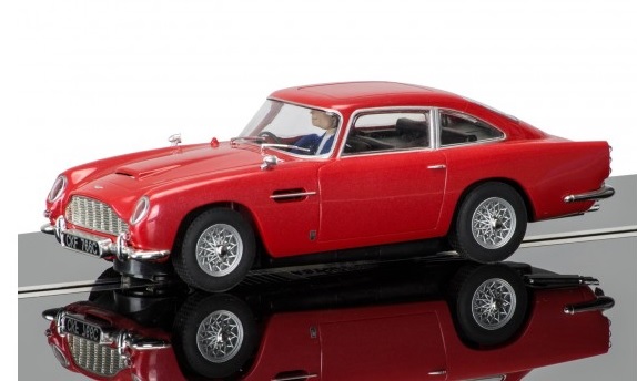 Scalextric Aston Martin DB5